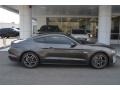 Magnetic 2018 Ford Mustang GT Fastback Exterior