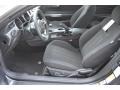 Ebony Front Seat Photo for 2018 Ford Mustang #126391436