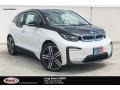 Capparis White 2018 BMW i3 