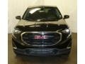 2018 Ebony Twilight Metallic GMC Terrain SLE AWD  photo #4