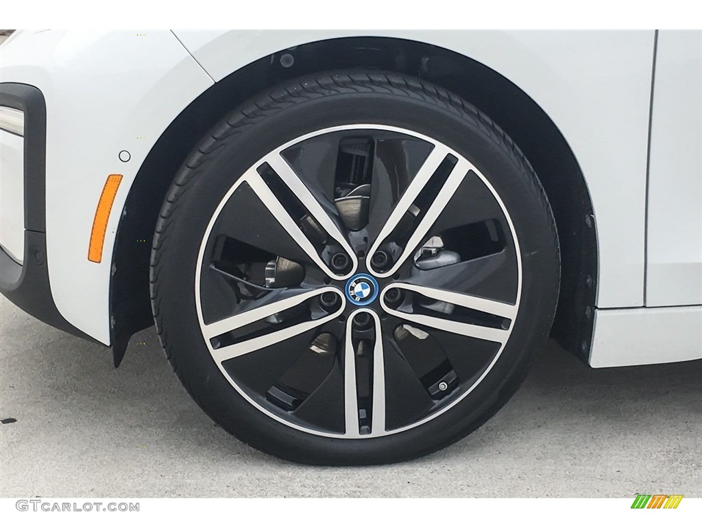 2018 BMW i3 Standard i3 Model Wheel Photo #126391785