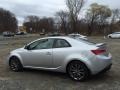 2012 Bright Silver Kia Forte Koup SX  photo #6