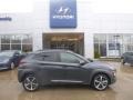  2018 Kona Limited AWD Thunder Gray