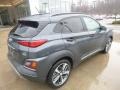 Thunder Gray - Kona Limited AWD Photo No. 2