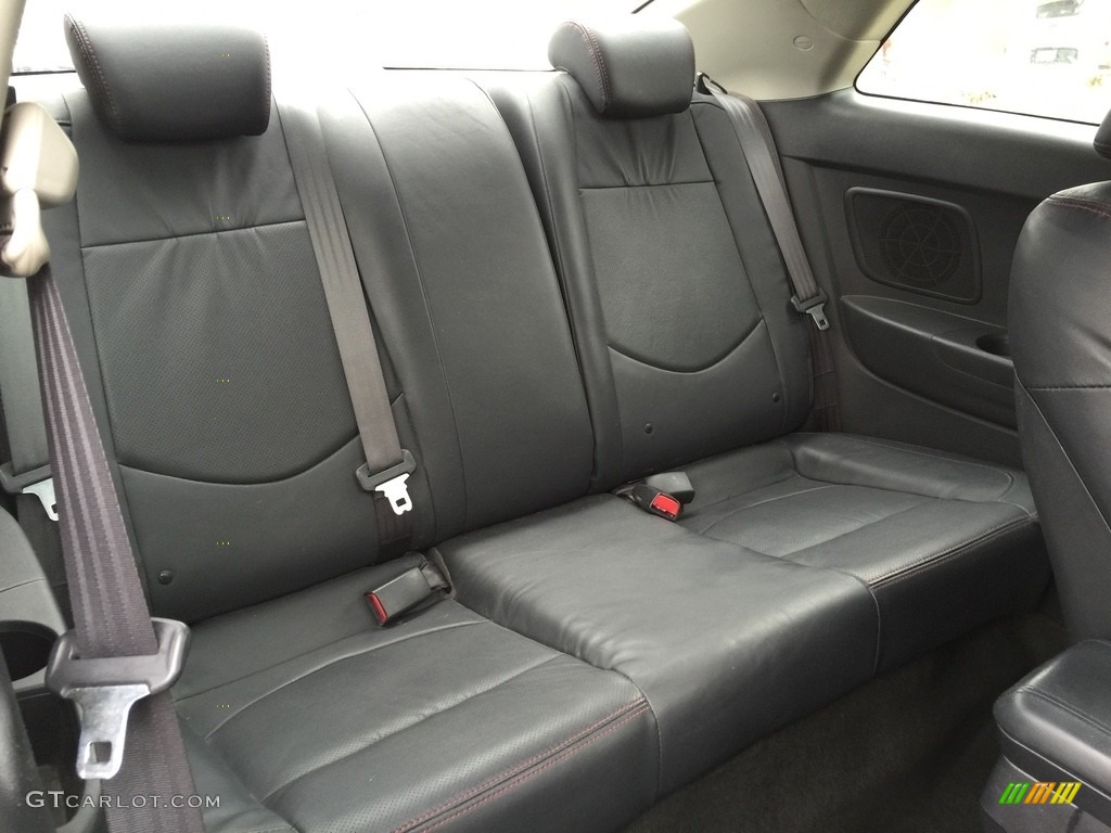 2012 Forte Koup SX - Bright Silver / Black photo #26