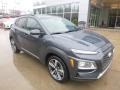 Front 3/4 View of 2018 Kona Limited AWD