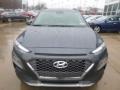 Thunder Gray - Kona Limited AWD Photo No. 4