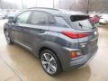 Thunder Gray - Kona Limited AWD Photo No. 6