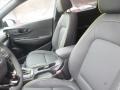 Thunder Gray - Kona Limited AWD Photo No. 12