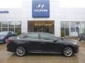 Phantom Black 2018 Hyundai Sonata Limited 2.0T