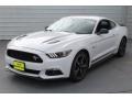 2017 Oxford White Ford Mustang GT Premium Coupe  photo #3