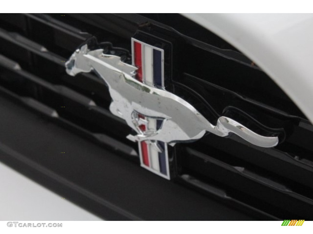 2017 Mustang GT Premium Coupe - Oxford White / Ebony photo #4