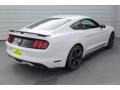 2017 Oxford White Ford Mustang GT Premium Coupe  photo #11