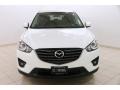 Crystal White Pearl Mica - CX-5 Touring AWD Photo No. 2