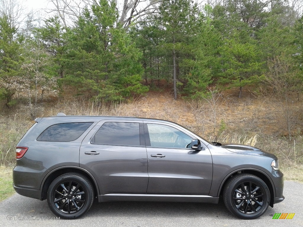 Granite Metallic 2018 Dodge Durango R/T AWD Exterior Photo #126395355