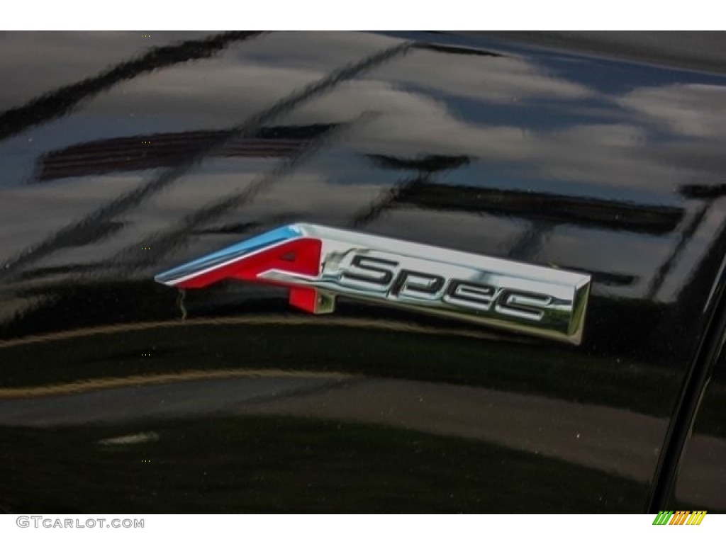 2018 Acura TLX V6 SH-AWD A-Spec Sedan Marks and Logos Photo #126395397