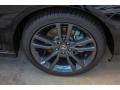 2018 Crystal Black Pearl Acura TLX V6 SH-AWD A-Spec Sedan  photo #12