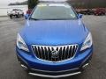 2015 Brilliant Blue Metallic Buick Encore Convenience AWD  photo #2