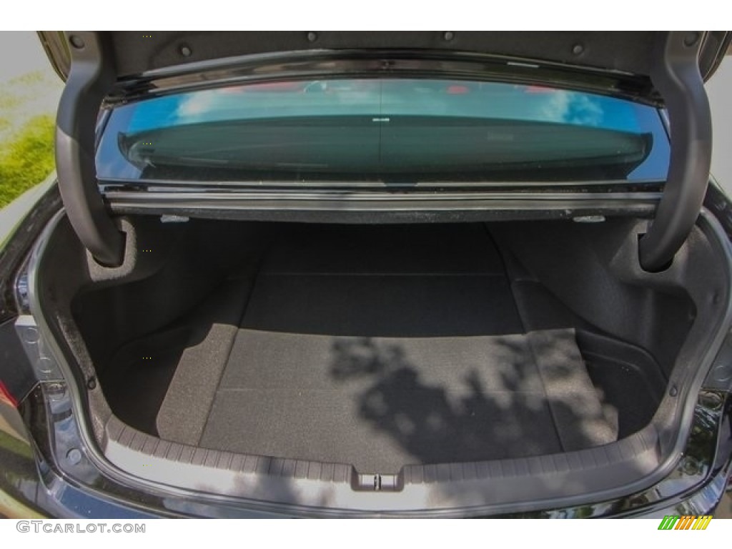 2018 Acura TLX V6 SH-AWD A-Spec Sedan Trunk Photos