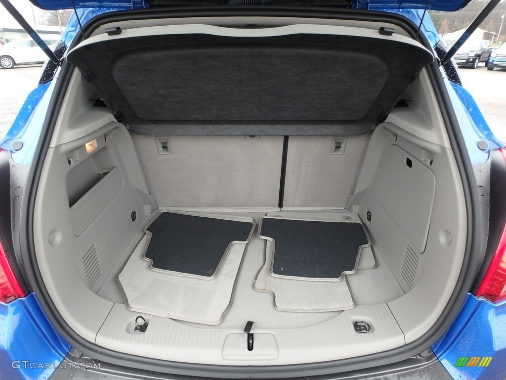 2015 Encore Convenience AWD - Brilliant Blue Metallic / Ebony photo #11