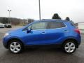 2015 Brilliant Blue Metallic Buick Encore Convenience AWD  photo #13
