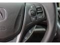2018 Acura TLX V6 SH-AWD A-Spec Sedan Controls