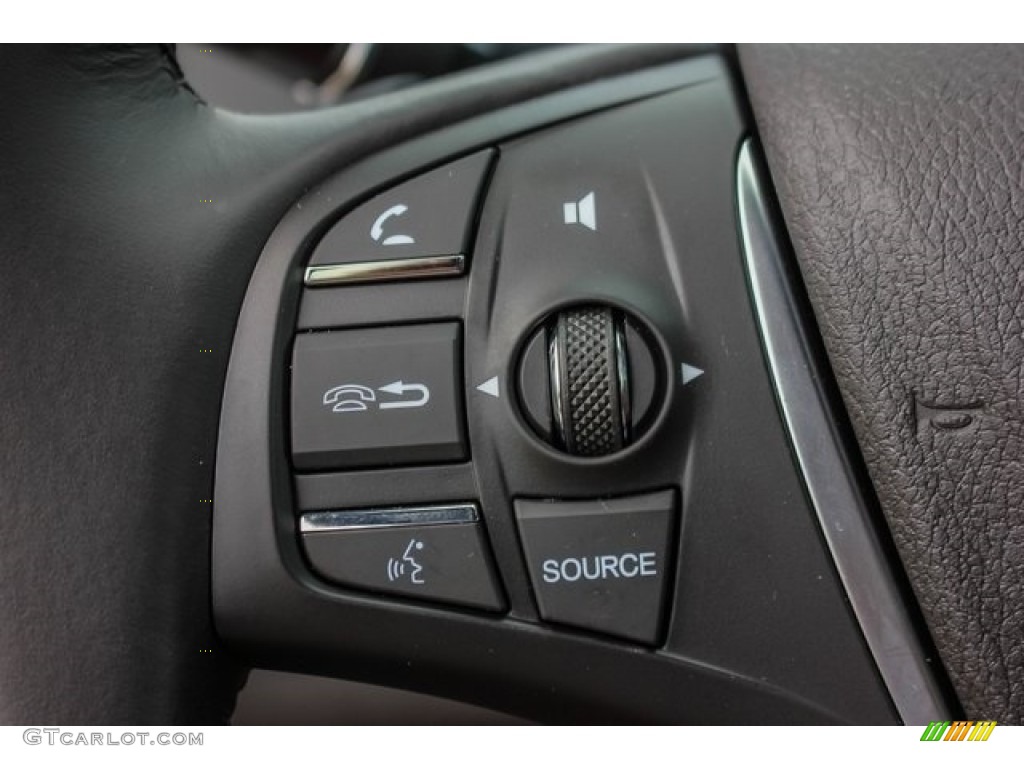 2018 Acura TLX V6 SH-AWD A-Spec Sedan Controls Photo #126395904