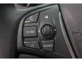 Red Controls Photo for 2018 Acura TLX #126395904