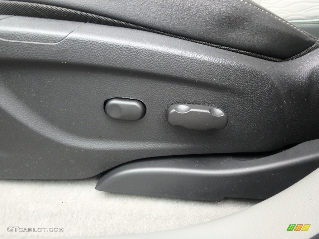 2015 Encore Convenience AWD - Brilliant Blue Metallic / Ebony photo #20