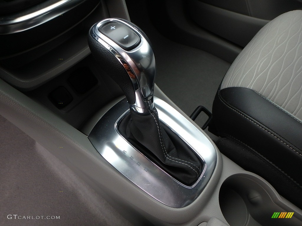 2015 Encore Convenience AWD - Brilliant Blue Metallic / Ebony photo #23