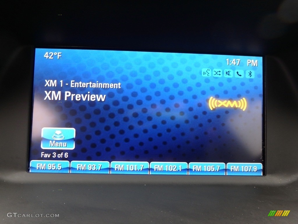 2015 Encore Convenience AWD - Brilliant Blue Metallic / Ebony photo #28