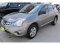 2011 Platinum Graphite Nissan Rogue S  photo #3