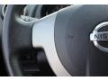 2011 Platinum Graphite Nissan Rogue S  photo #17