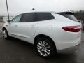 2018 White Frost Tricoat Buick Enclave Premium AWD  photo #7