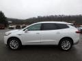 2018 White Frost Tricoat Buick Enclave Premium AWD  photo #8