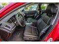 2018 San Marino Red Acura TLX V6 Sedan  photo #16