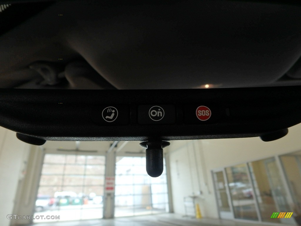 2013 Impala LT - Ashen Gray Metallic / Ebony photo #13