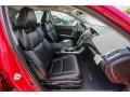 2018 San Marino Red Acura TLX V6 Sedan  photo #22