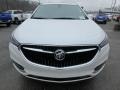 2018 White Frost Tricoat Buick Enclave Premium AWD  photo #2