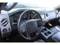 2011 Sterling Grey Metallic Ford F250 Super Duty Lariat Crew Cab 4x4  photo #18