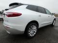 2018 White Frost Tricoat Buick Enclave Premium AWD  photo #5