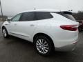 2018 White Frost Tricoat Buick Enclave Premium AWD  photo #7