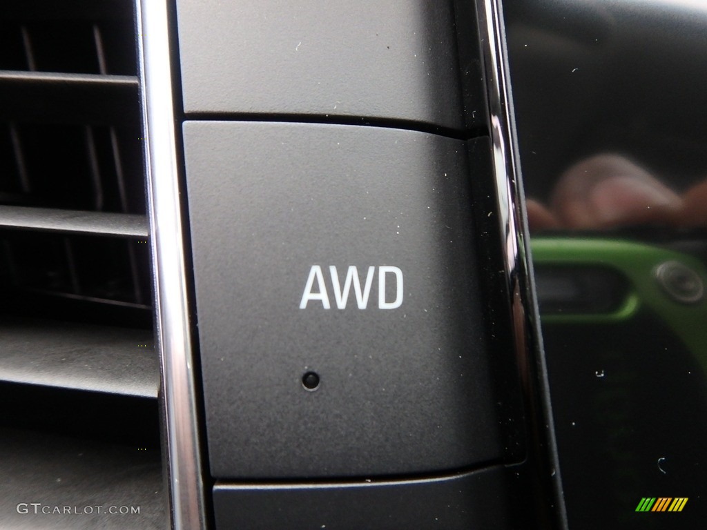 2018 Enclave Premium AWD - White Frost Tricoat / Dark Galvanized photo #20