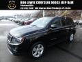 Black 2014 Jeep Compass Latitude 4x4