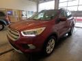 2018 Ruby Red Ford Escape SEL 4WD  photo #4