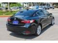 2017 Crystal Black Pearl Acura ILX Technology Plus  photo #7