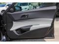 2017 Crystal Black Pearl Acura ILX Technology Plus  photo #24