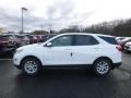 Summit White - Equinox LT AWD Photo No. 2
