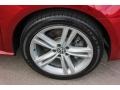 Fortana Red Metallic - Passat TDI SEL Premium Sedan Photo No. 11
