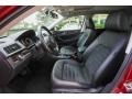 Fortana Red Metallic - Passat TDI SEL Premium Sedan Photo No. 19